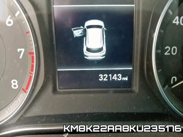 KM8K22AA8KU235176 фото 9