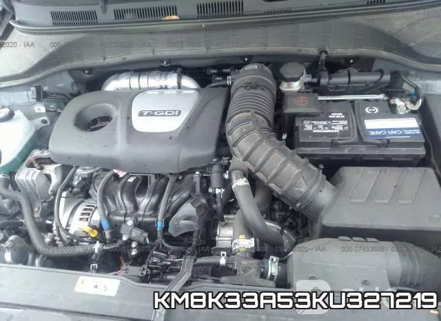 KM8K33A53KU327219 фото 2