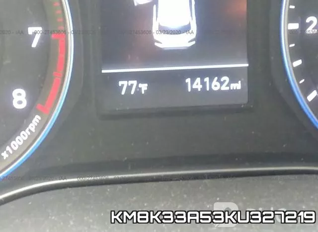 KM8K33A53KU327219 фото 8