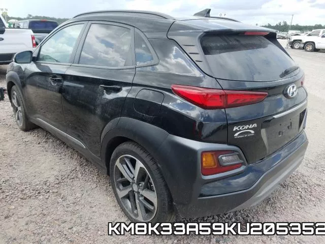 KM8K33A59KU205352 фото 4