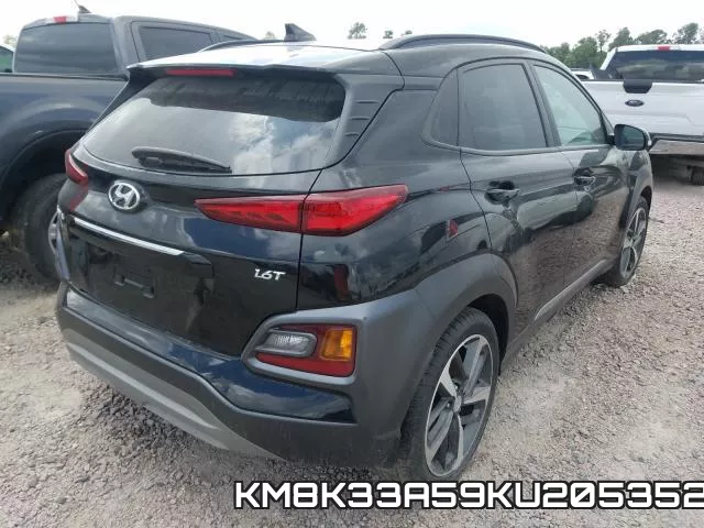 KM8K33A59KU205352 фото 5