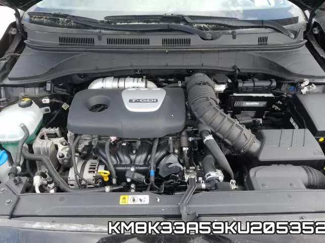 KM8K33A59KU205352 фото 8