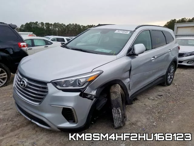 KM8SM4HF2HU168123 фото 3