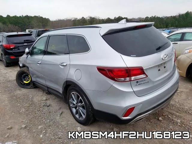 KM8SM4HF2HU168123 фото 4