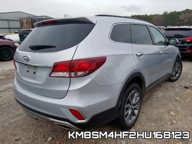 KM8SM4HF2HU168123 фото 5