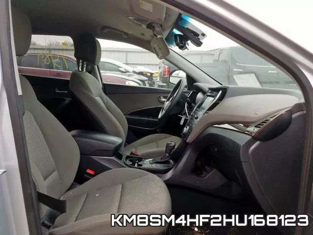 KM8SM4HF2HU168123 фото 6