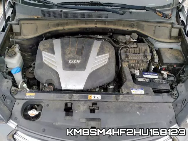 KM8SM4HF2HU168123 фото 8