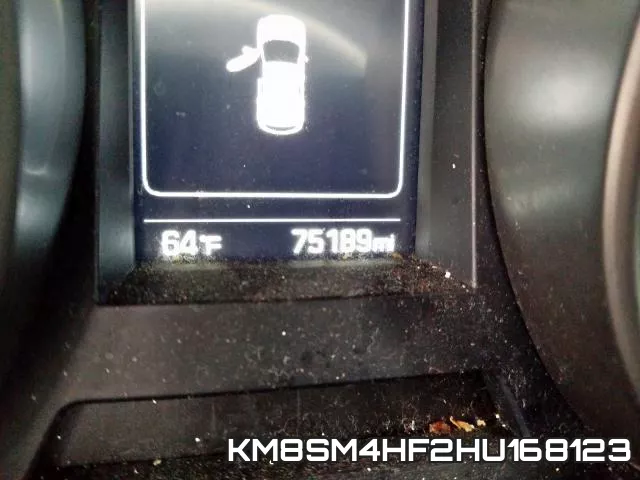 KM8SM4HF2HU168123 фото 9