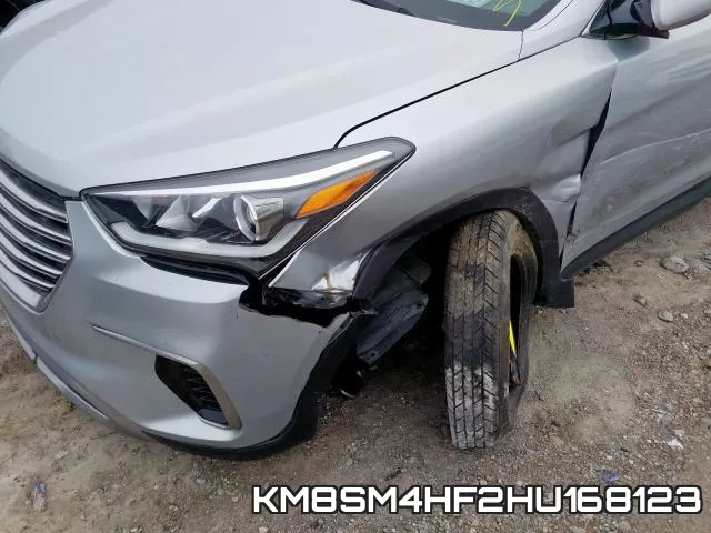 KM8SM4HF2HU168123 фото 10
