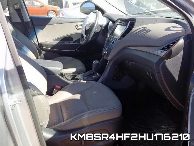 KM8SR4HF2HU176210 фото 6