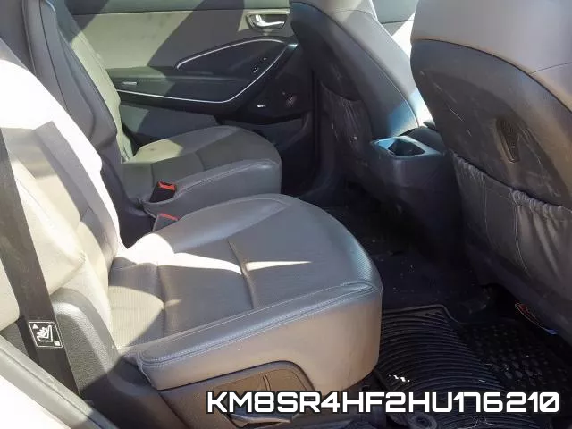 KM8SR4HF2HU176210 фото 7