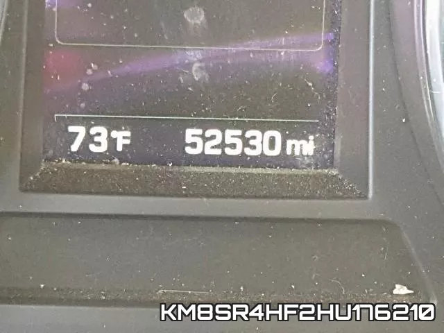 KM8SR4HF2HU176210 фото 9