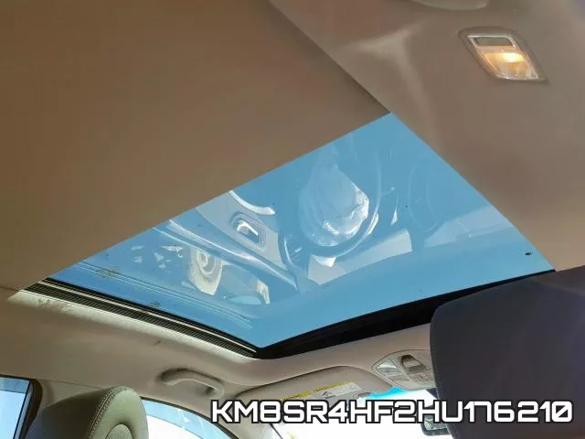 KM8SR4HF2HU176210 фото 10