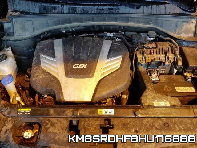 KM8SRDHF8HU176888 фото 8