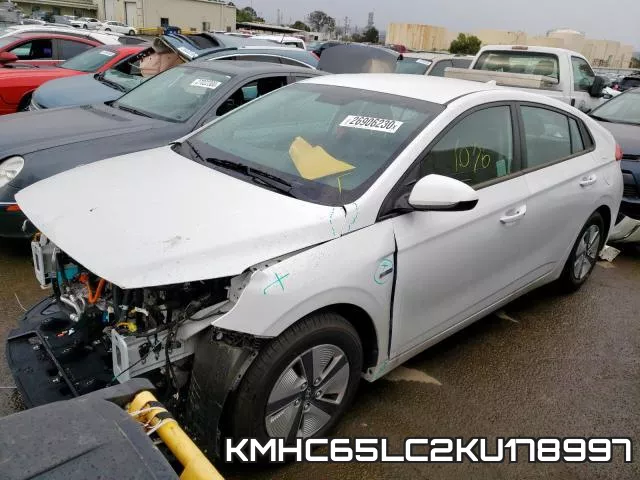 KMHC65LC2KU178997 фото 3