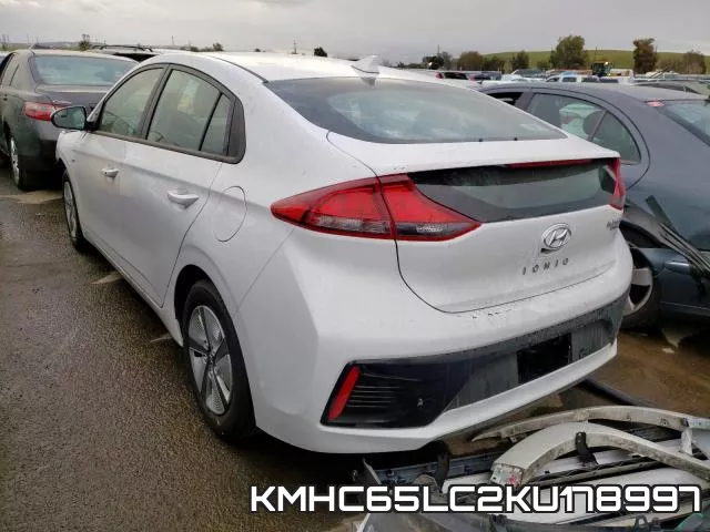 KMHC65LC2KU178997 фото 4