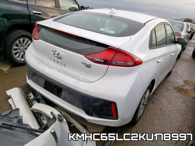 KMHC65LC2KU178997 фото 5