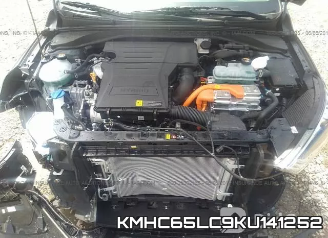 KMHC65LC9KU141252 фото 2