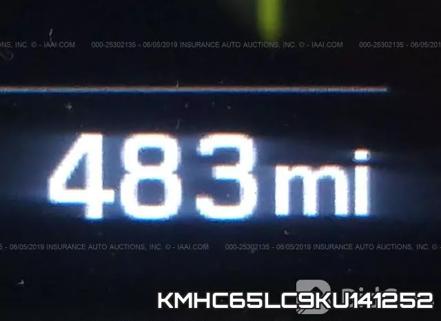 KMHC65LC9KU141252 фото 8