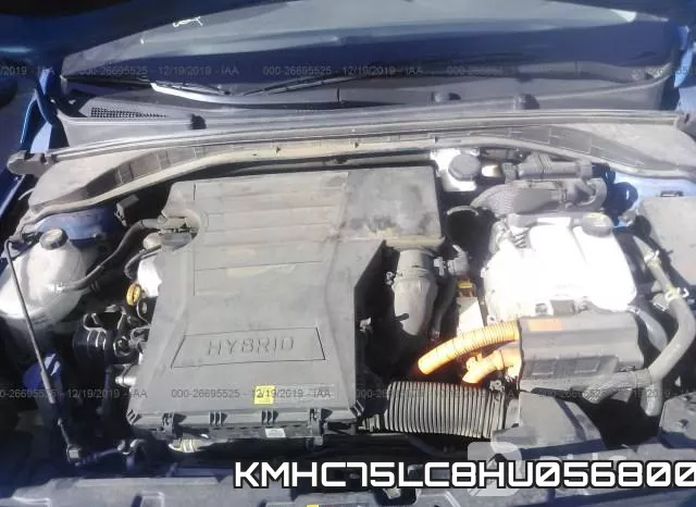 KMHC75LC8HU056800 фото 2