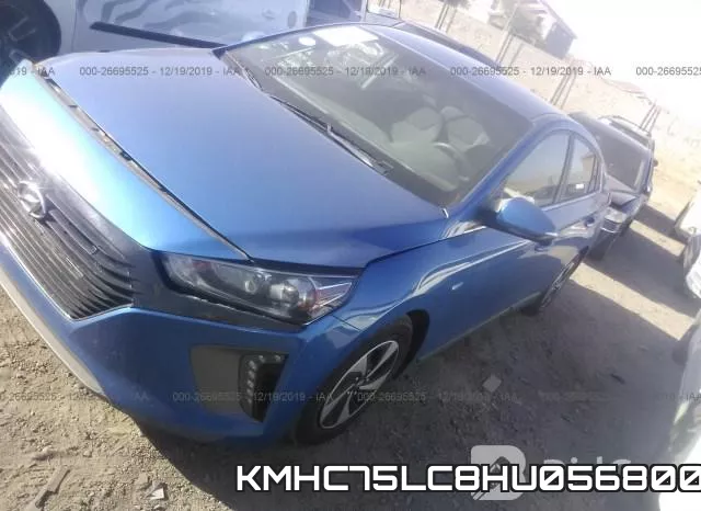 KMHC75LC8HU056800 фото 3