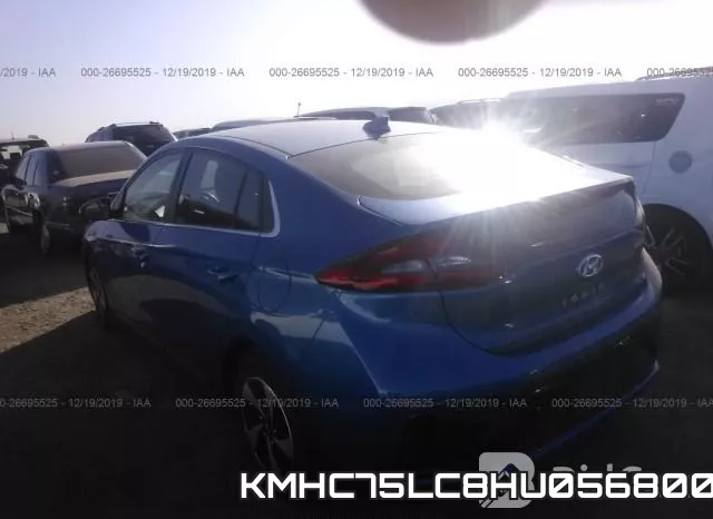 KMHC75LC8HU056800 фото 4
