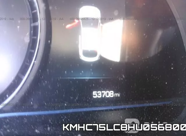 KMHC75LC8HU056800 фото 8