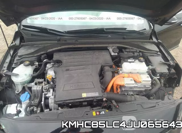 KMHC85LC4JU065643 фото 2