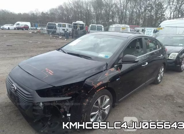 KMHC85LC4JU065643 фото 3