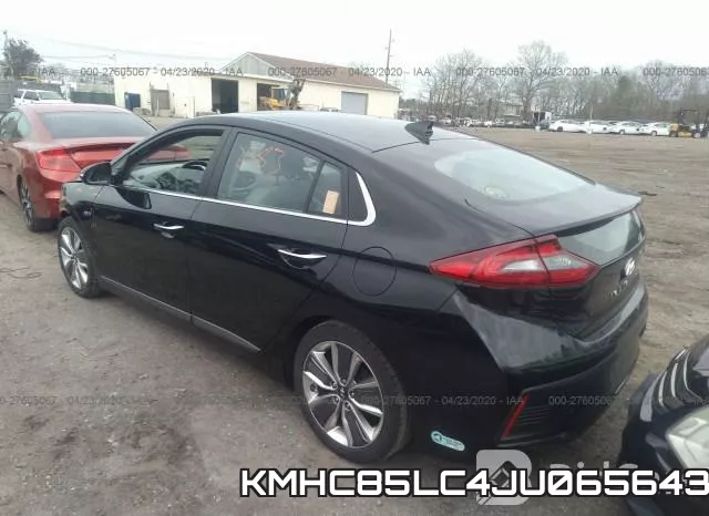 KMHC85LC4JU065643 фото 4