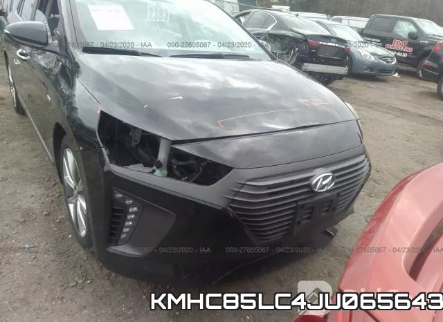 KMHC85LC4JU065643 фото 7