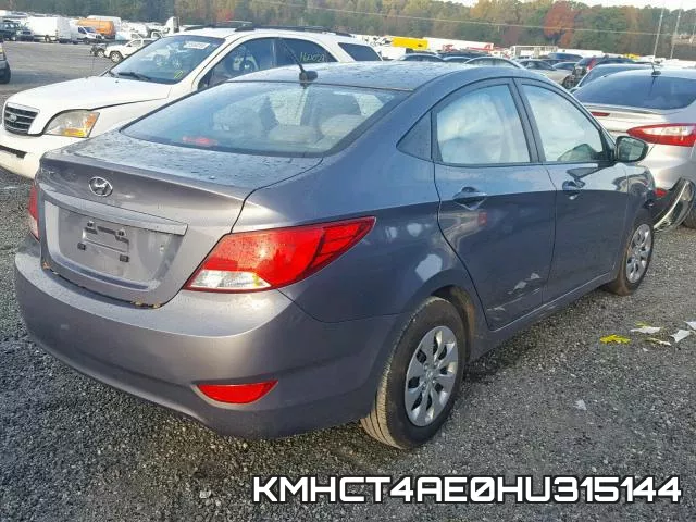 KMHCT4AE0HU315144 фото 5