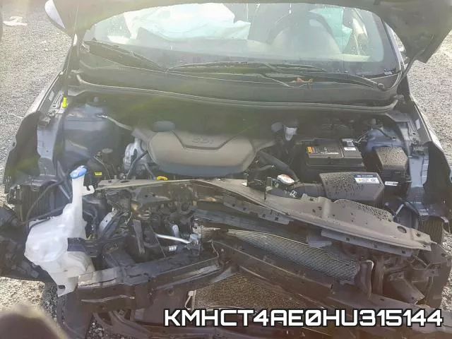 KMHCT4AE0HU315144 фото 8