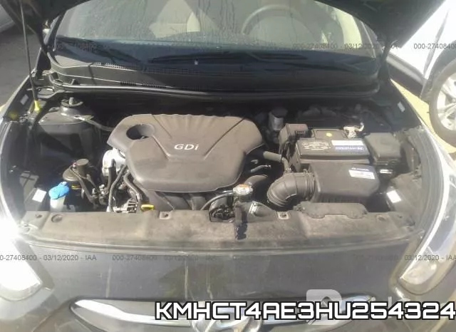 KMHCT4AE3HU254324 фото 2