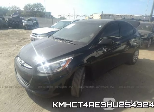 KMHCT4AE3HU254324 фото 3