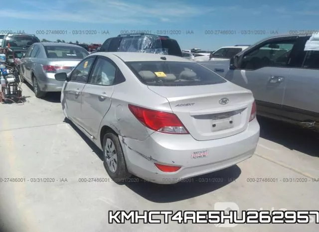 KMHCT4AE5HU262957 фото 4