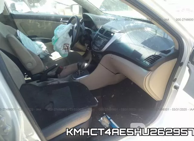 KMHCT4AE5HU262957 фото 6
