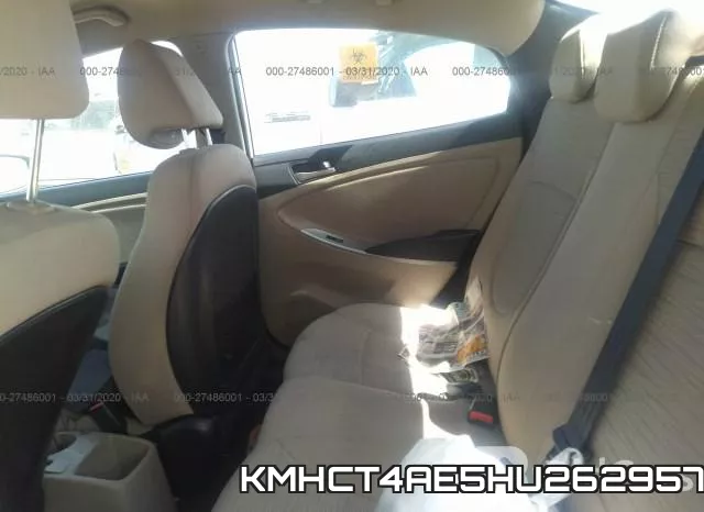 KMHCT4AE5HU262957 фото 9