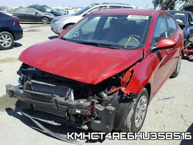 KMHCT4AE6HU358516 фото 3