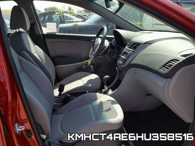 KMHCT4AE6HU358516 фото 6