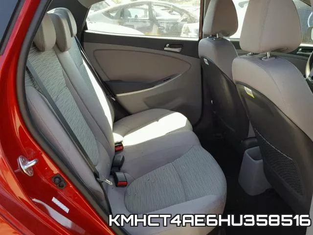 KMHCT4AE6HU358516 фото 7
