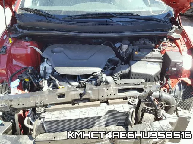 KMHCT4AE6HU358516 фото 8