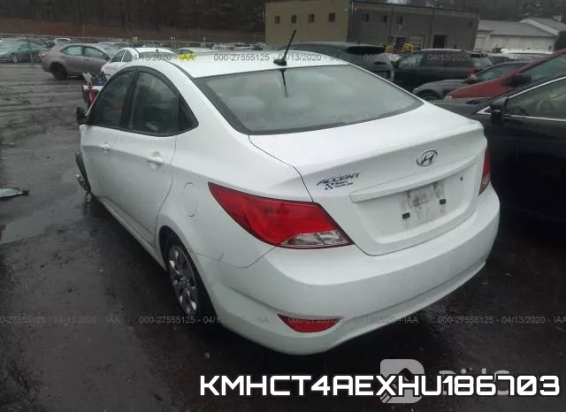 KMHCT4AEXHU186703 фото 4
