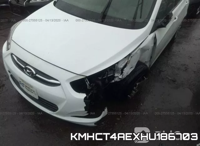 KMHCT4AEXHU186703 фото 7