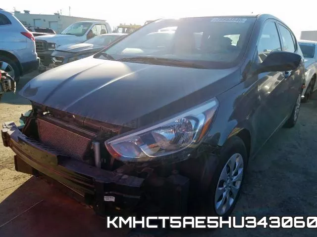 KMHCT5AE5HU343060 фото 3