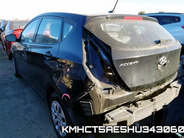 KMHCT5AE5HU343060 фото 4