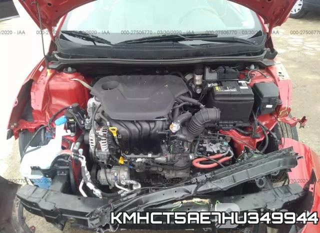 KMHCT5AE7HU349944 фото 2