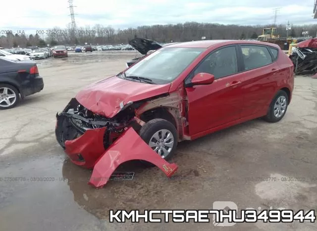 KMHCT5AE7HU349944 фото 3