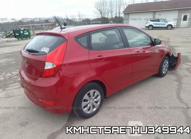 KMHCT5AE7HU349944 фото 5