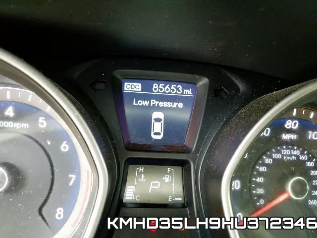 KMHD35LH9HU372346 фото 9